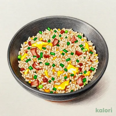チャーハン（スープ付）