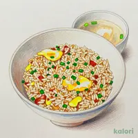 チャーハン（単品/スープ付き）
