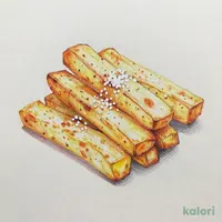 ポテトフライ