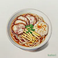 中華そば 半チャーハンセット