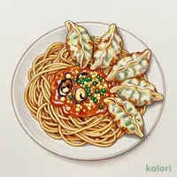 Sara Udon & Gyoza Set