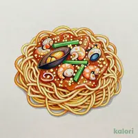 五目皿うどん（単品）