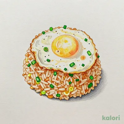 半チャーハンセット