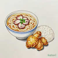 唐揚げチャーハンランチ