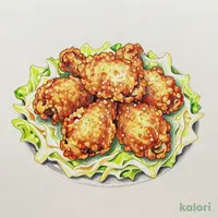 Fried Chicken (3 pcs)