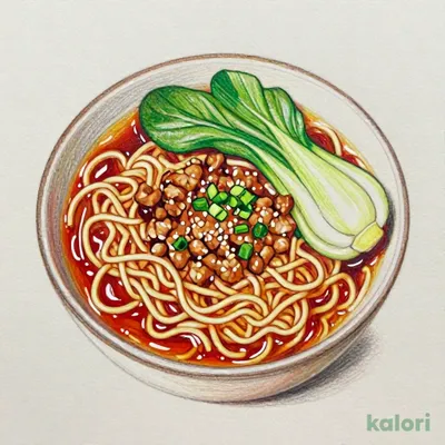 担々麺