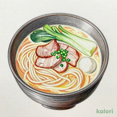 濃厚ちゃんめん