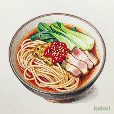 辛味噌ちゃんめん