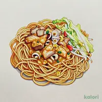 長崎皿うどん