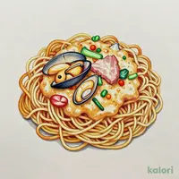 Nagasaki Sara Udon (Crispy Noodles with Starchy Sauce)