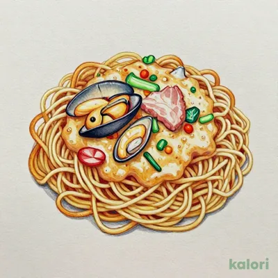 長崎皿うどん（単品）