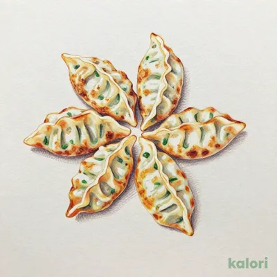 餃子(5ヶ)セット