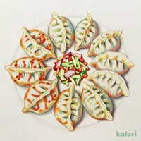 餃子（10ヶ）