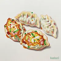 Gyoza (3 pcs)