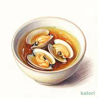 Shijimi Clam Soup (Canned), 70 Clams Equivalent