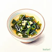 1杯でしじみ70個分のちから しじみわかめスープ