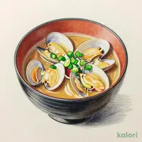 1杯でしじみ70個分のちから みそ汁