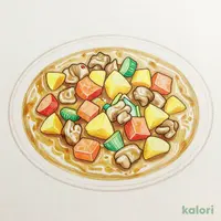 アンパンマンミニパックカレー ポークあまくち