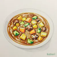 エ-・ラベルあたためなくてもおいしいカレー中辛 5年保存 10食入