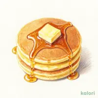 Hotel New Otani Pancake Mix, Vanilla