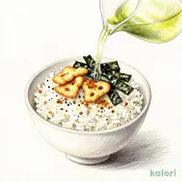 Ajiwai Chazuke (Rice with Tea/Dashi)