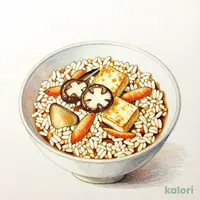 長期保存食五目リゾごはん