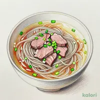 コムタン 平めん春雨入り