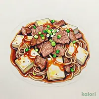ふわとろ仕立て すき焼風