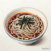 旨辛牛肉つけそば