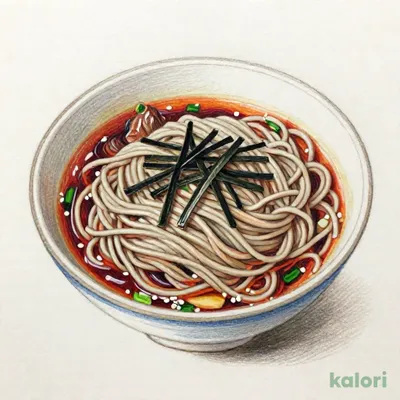 旨辛牛肉つけそば