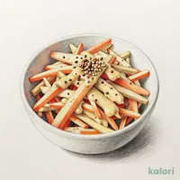 小鉢ごぼうサラダ