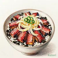 柚子オニオン
藁焼き鰹たたき丼 (特盛)