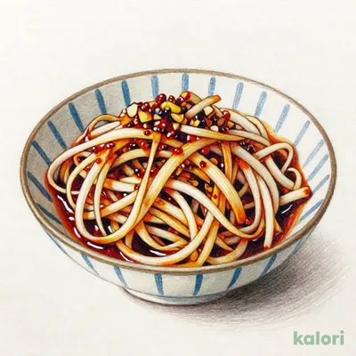 痺辛麻辣(白髪ねぎ)