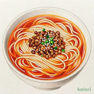 担々うどん (小盛)