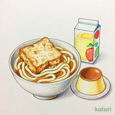 お子様きつねうどん
うき卯きセット