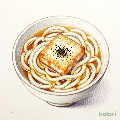 お子様きつねうどん【単品】