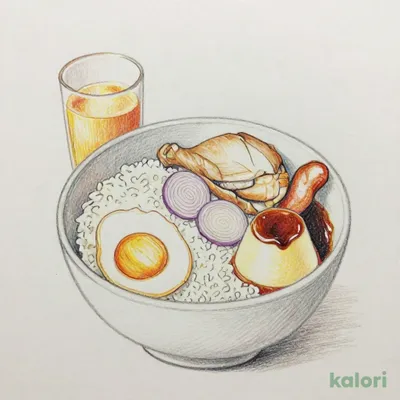 お子様親子丼
うき卯きセット