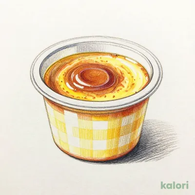 Egg Custard Pudding
