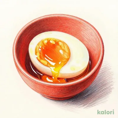 Soft-Boiled Egg