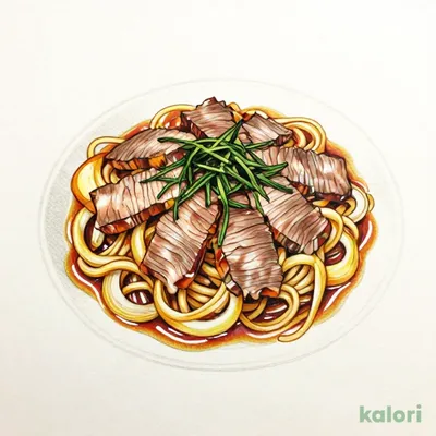 牛すき皿