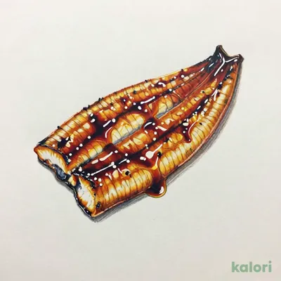 Grilled Eel Plate, Special
