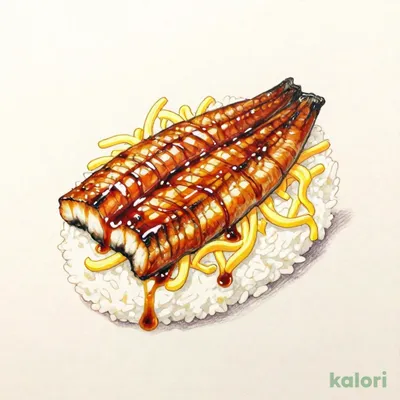 特盛うな丼