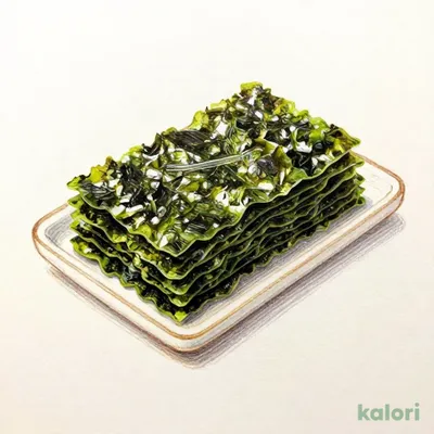 Nori (Dried Seaweed)