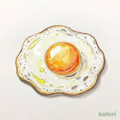 目玉焼き