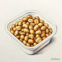 Natto (Fermented Soybeans)