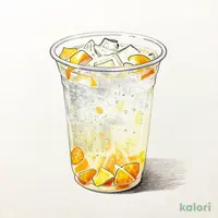 Yuzu-nade Squash