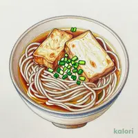 Kitsune Soba, Large