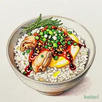 ねぎラー親子丼 (小盛)