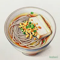 はいからそば (並盛)