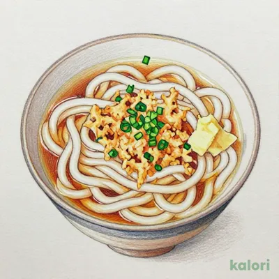 Chilled Haikara Udon, Small